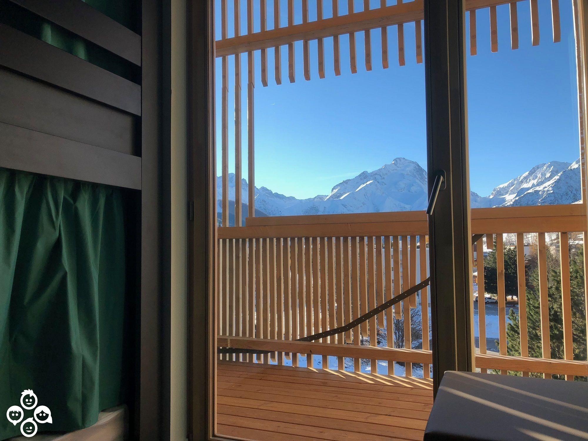 Hotel The People - Les 2 Alpes Les Deux Alpes Exteriér fotografie