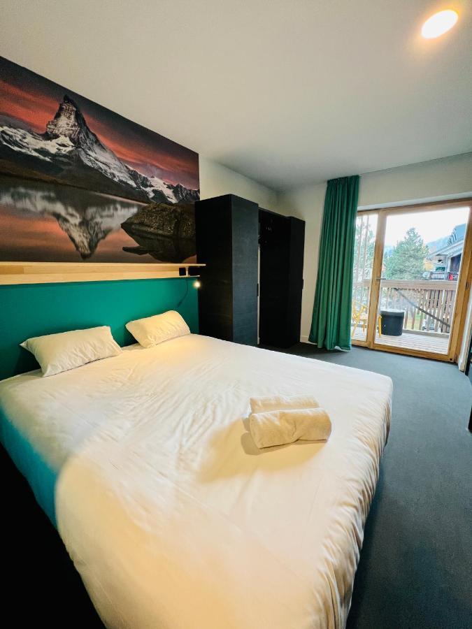 Hotel The People - Les 2 Alpes Les Deux Alpes Exteriér fotografie